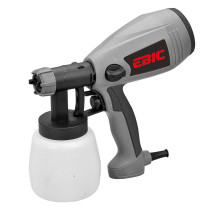 FIXTEC Power Tools 1200ml Electric Paint Spray Gun Double Cup